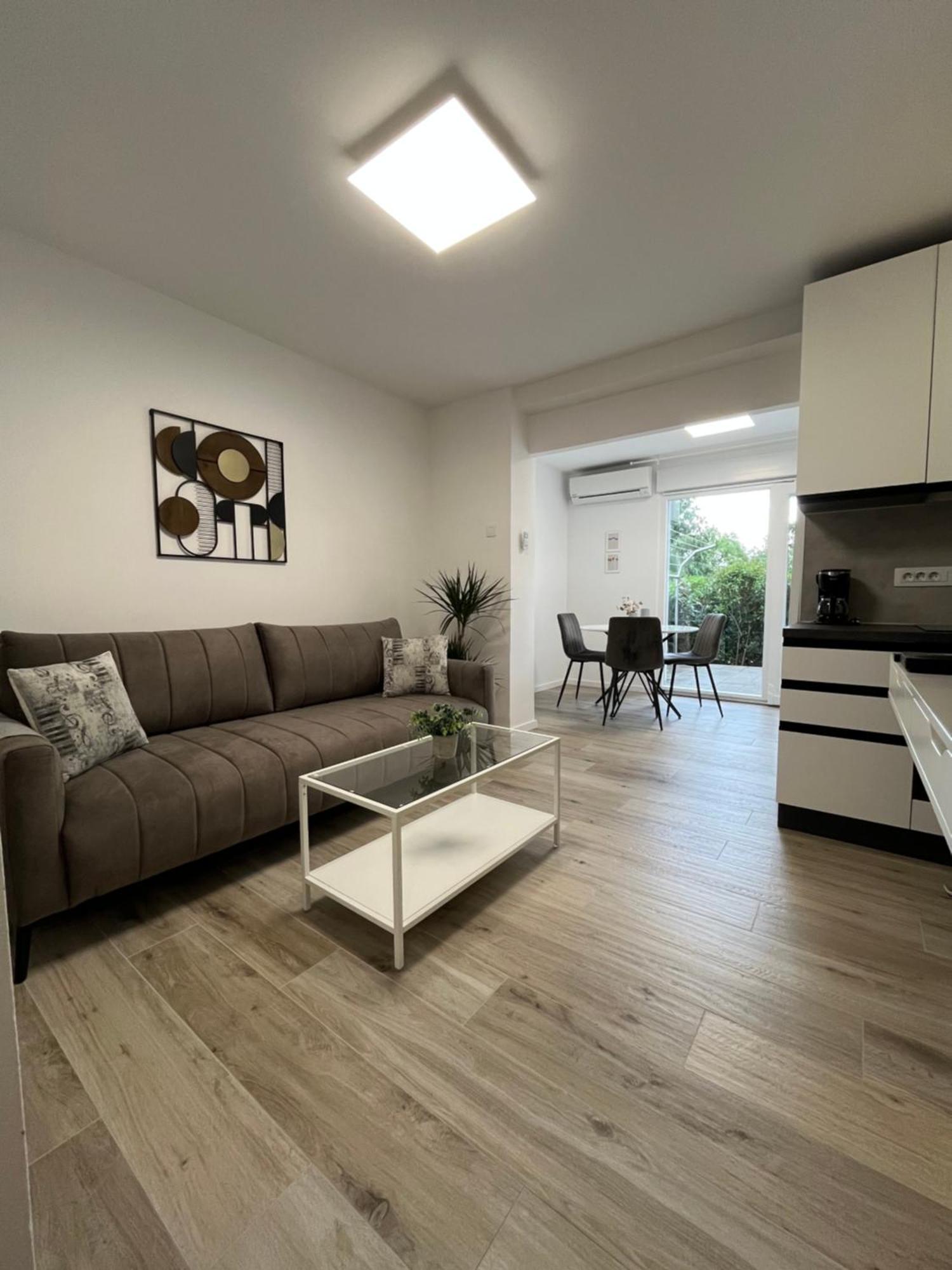Apartment Bivio Rijeka Exterior foto